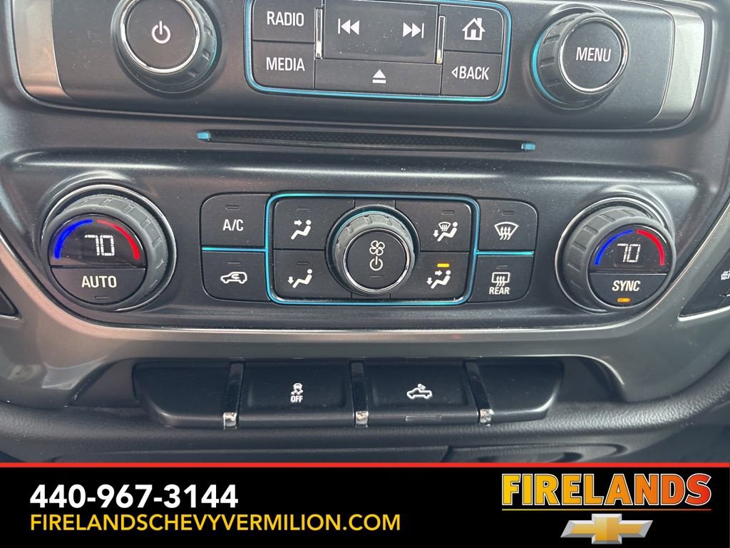 Used 2016 Chevrolet Silverado 1500 LT w/ All Star Edition image 20