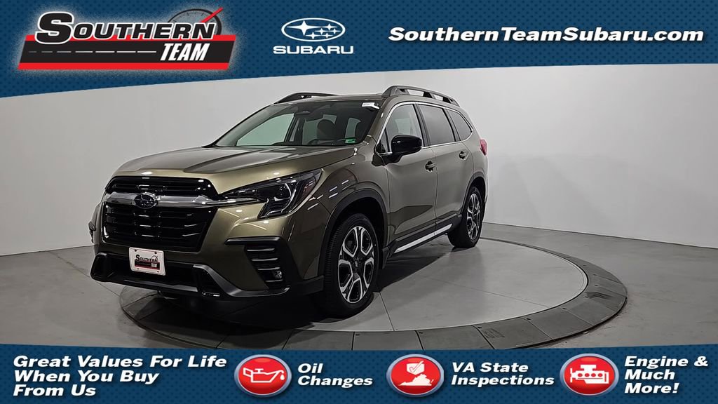 New 2026 Subaru Ascent Limited