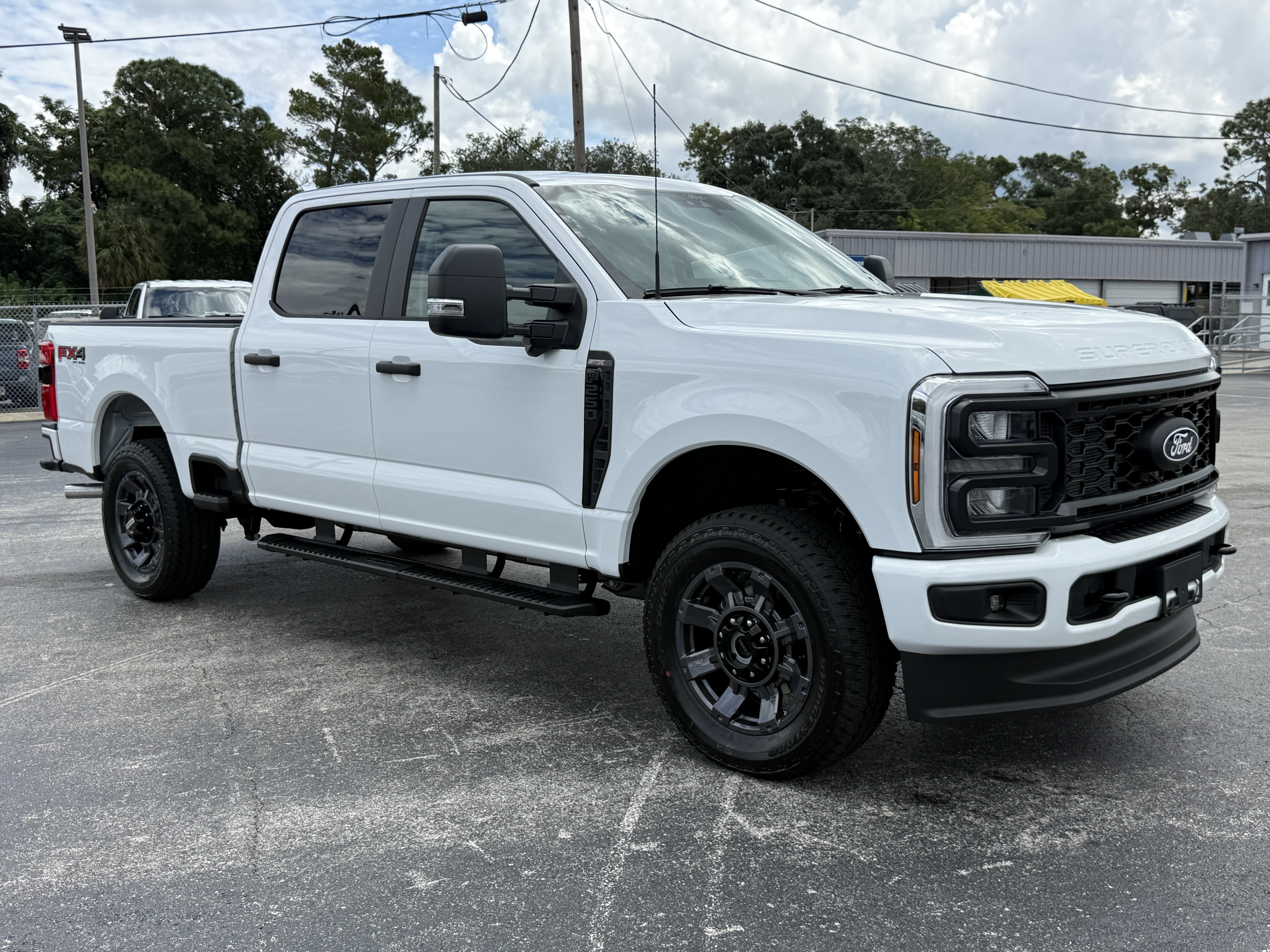 New 2027 Ford F250 XL w/ STX Appearance Package
