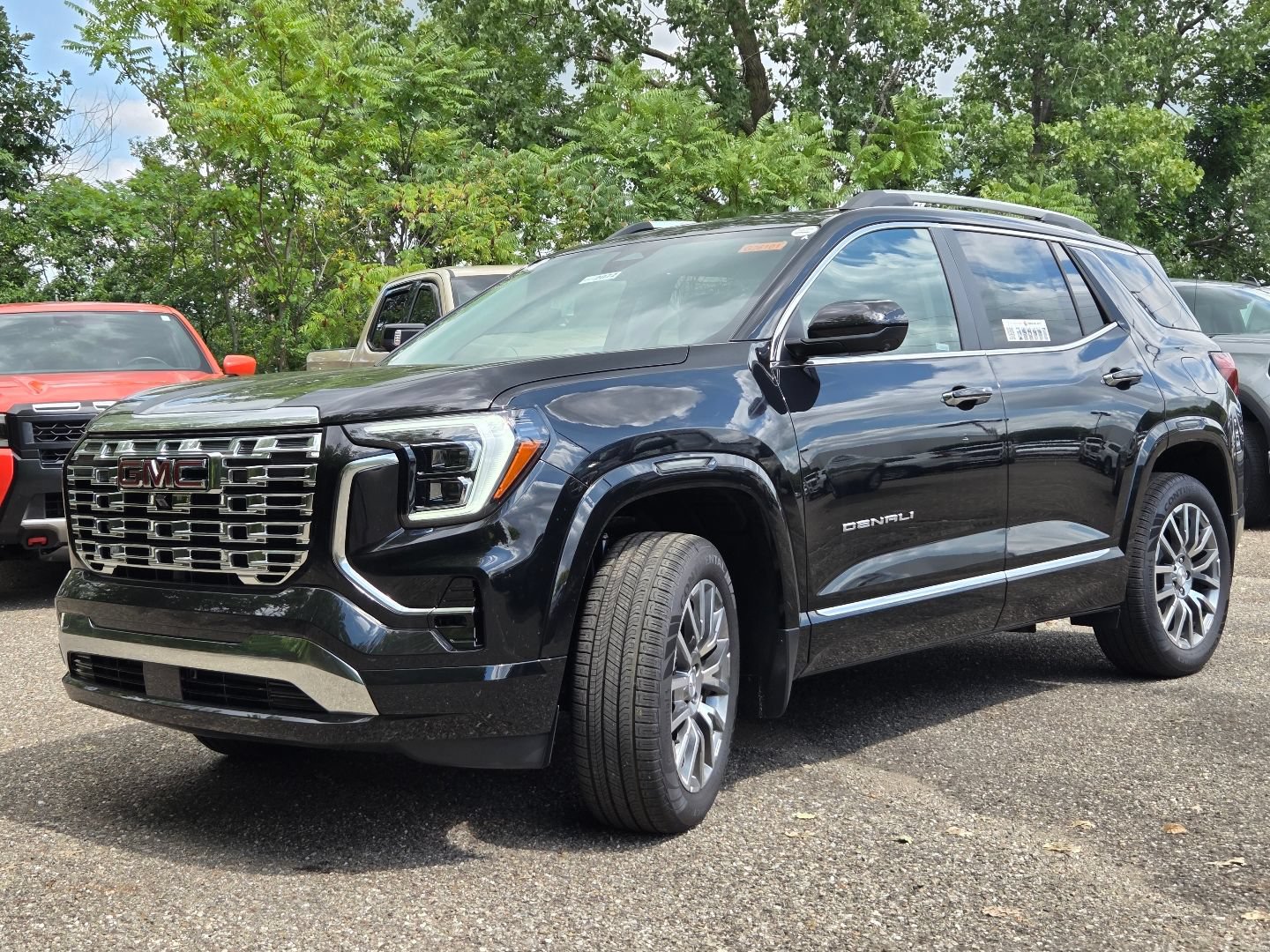 New 2026 GMC Terrain Denali AWD/4WD image 14