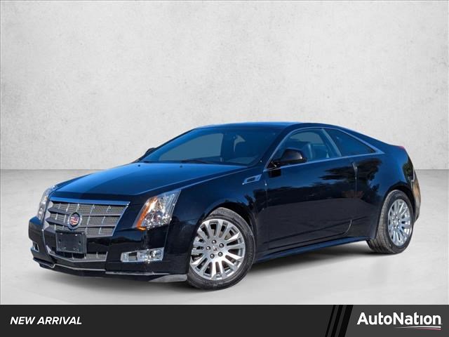 Used 2011 Cadillac CTS Premium