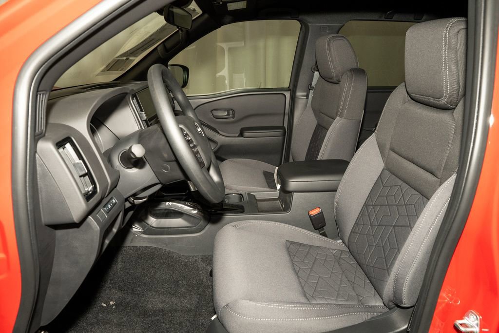 New 2026 Nissan Frontier SV w/ Tow Package image 15