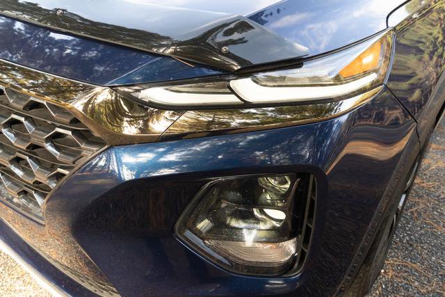 Used 2020 Hyundai Santa Fe Limited image 37