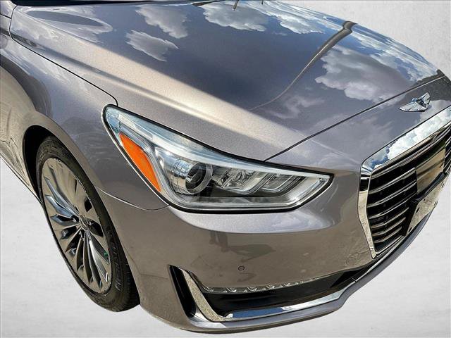 Used 2018 Genesis G90 5.0 Ultimate AWD/4WD image 30