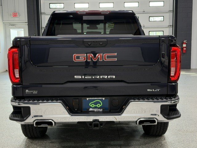 Certified 2025 GMC Sierra 1500 SLT w/ SLT Premium Plus Package AWD/4WD image 5