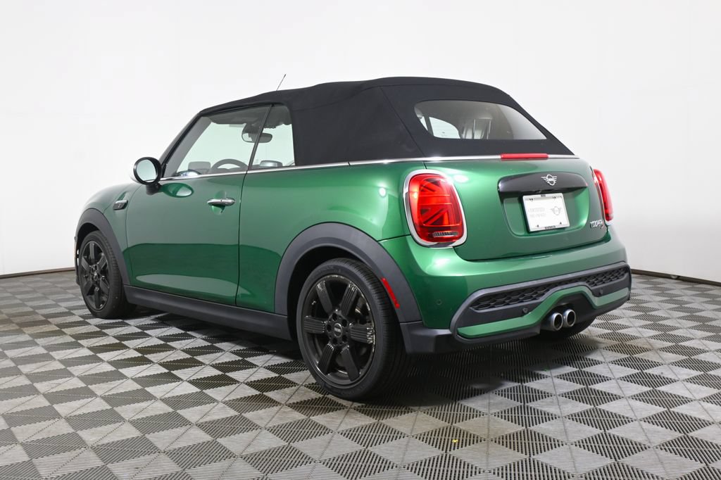 Certified 2023 MINI Cooper S w/ Signature Upholstery Package FWD image 5
