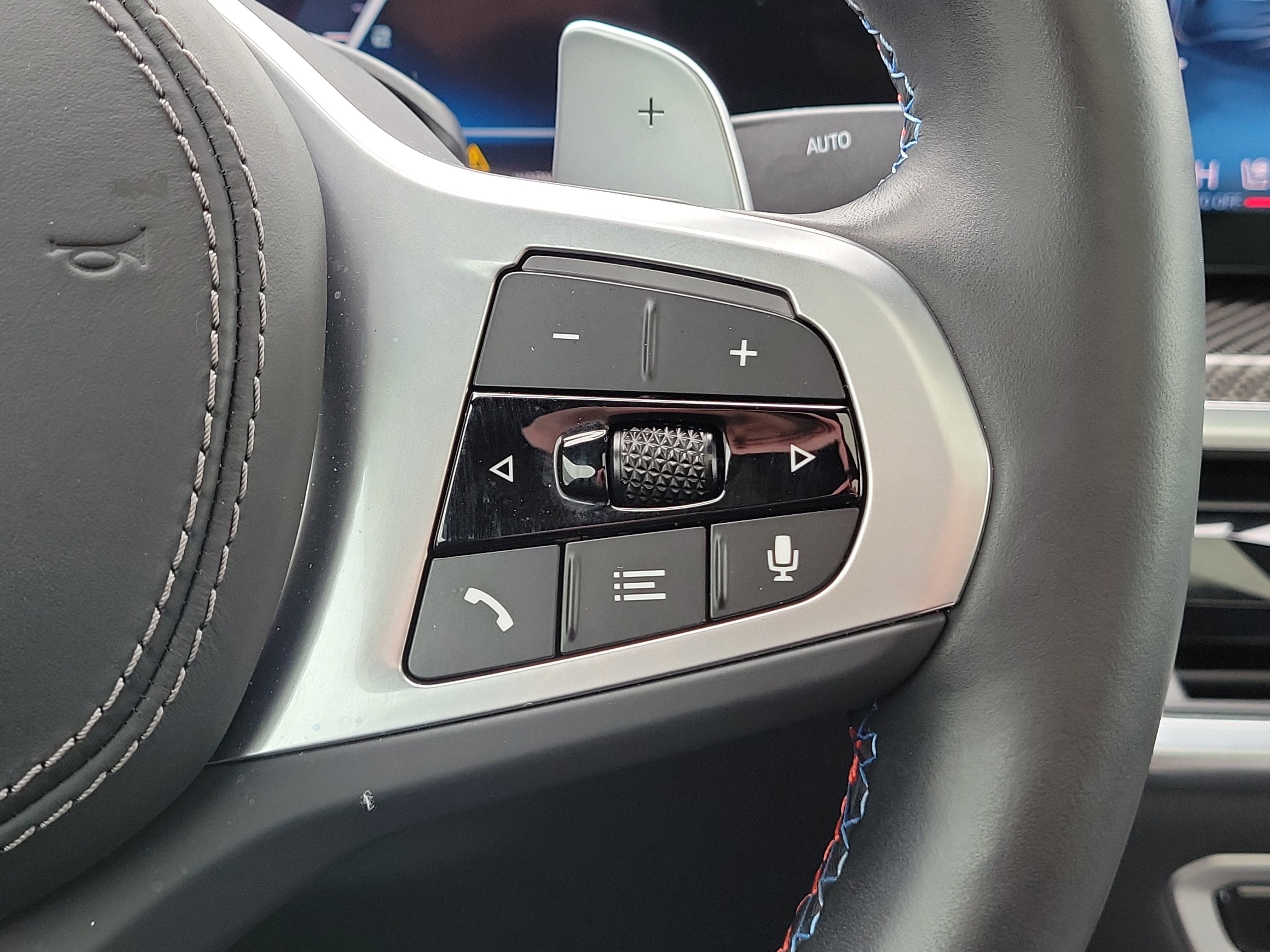 Certified 2024 BMW X6 M60i image 14