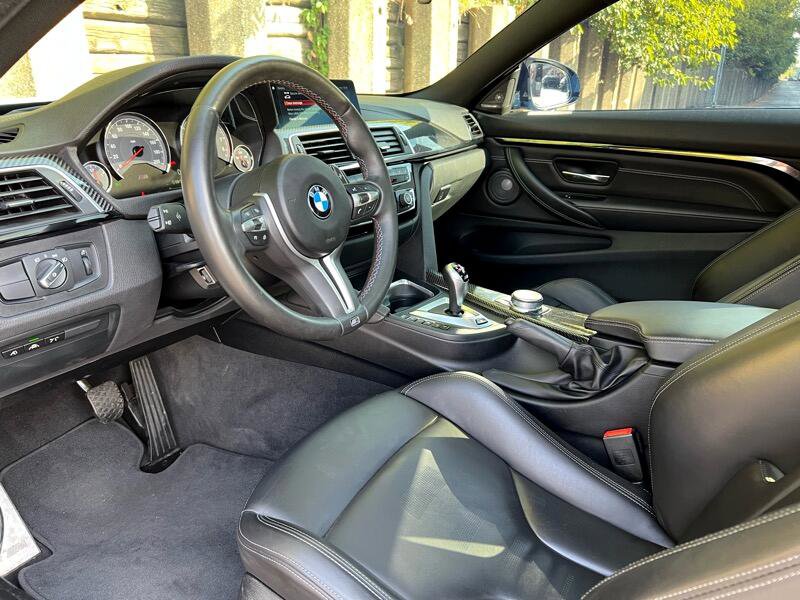 Used 2020 BMW M4 Coupe w/ Competition Package image 22