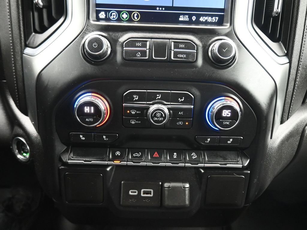 Used 2020 Chevrolet Silverado 1500 RST AWD/4WD image 21