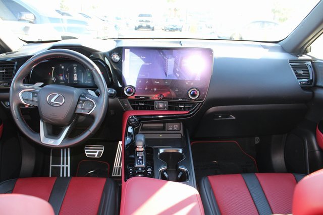 Certified 2023 Lexus NX 450h+ F Sport image 10