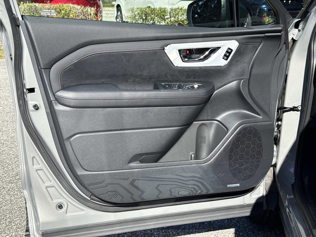 New 2025 Subaru Forester Touring image 18