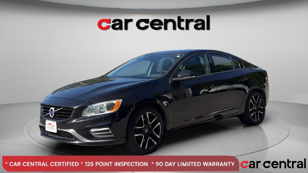 Used 2017 Volvo S60 T5 Dynamic w/ Protection Package