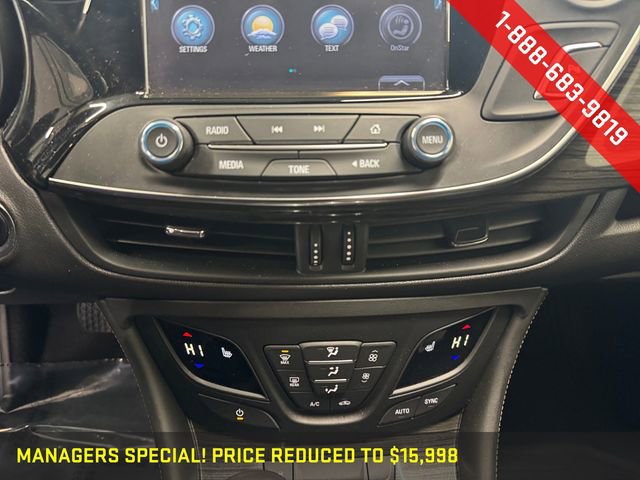 Used 2017 Buick Envision Essence image 4