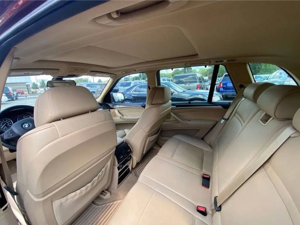 Used 2011 BMW X5 xDrive35i AWD/4WD image 9