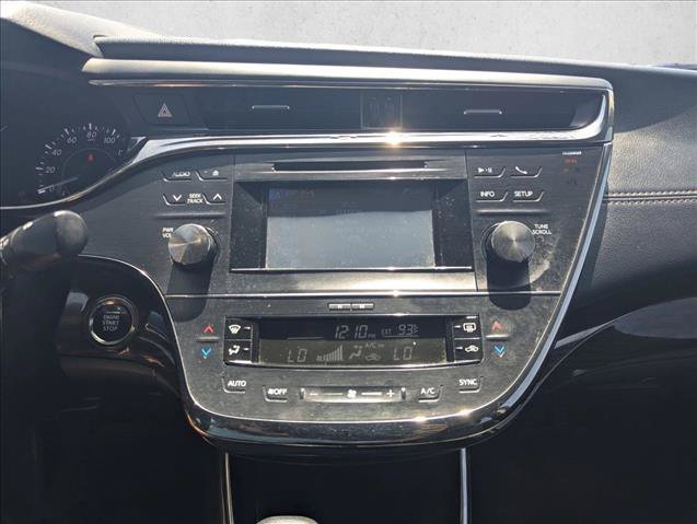 Used 2013 Toyota Avalon XLE Premium FWD image 13