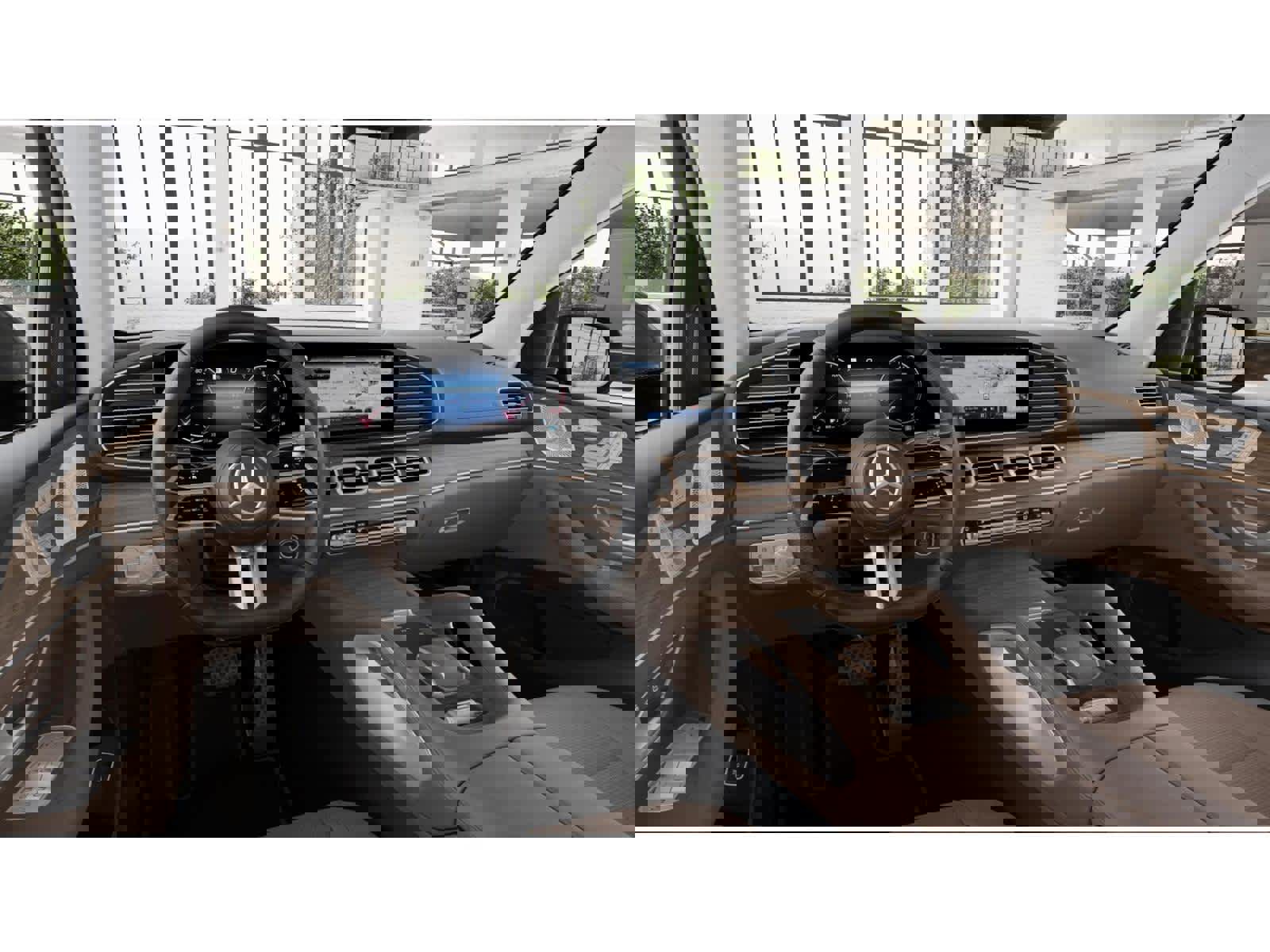 New 2026 Mercedes-Benz GLS 450 4MATIC image 2