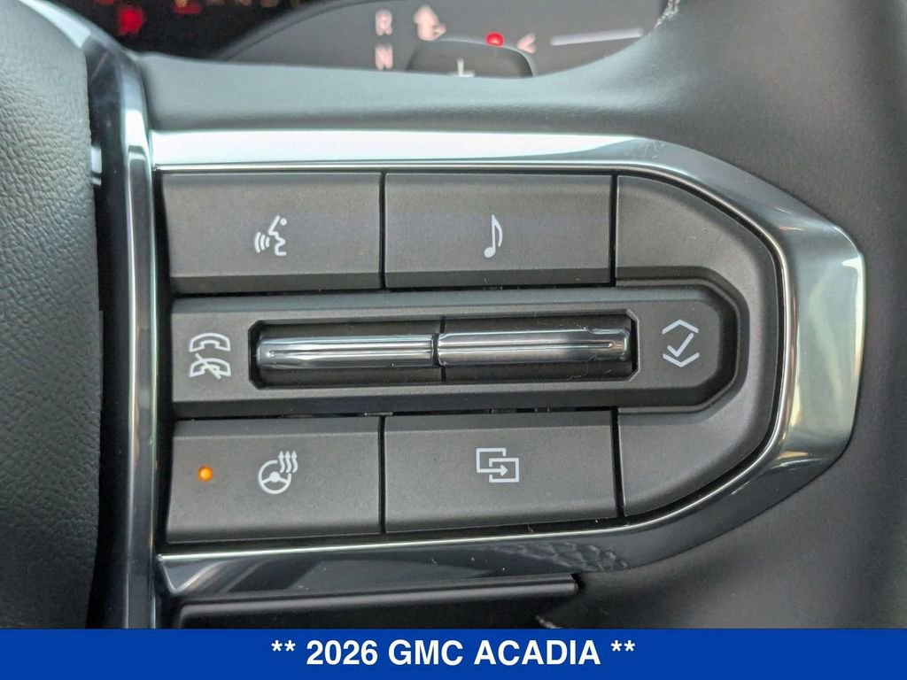 New 2026 GMC Acadia Elevation w/ Elevation Premium Package image 19