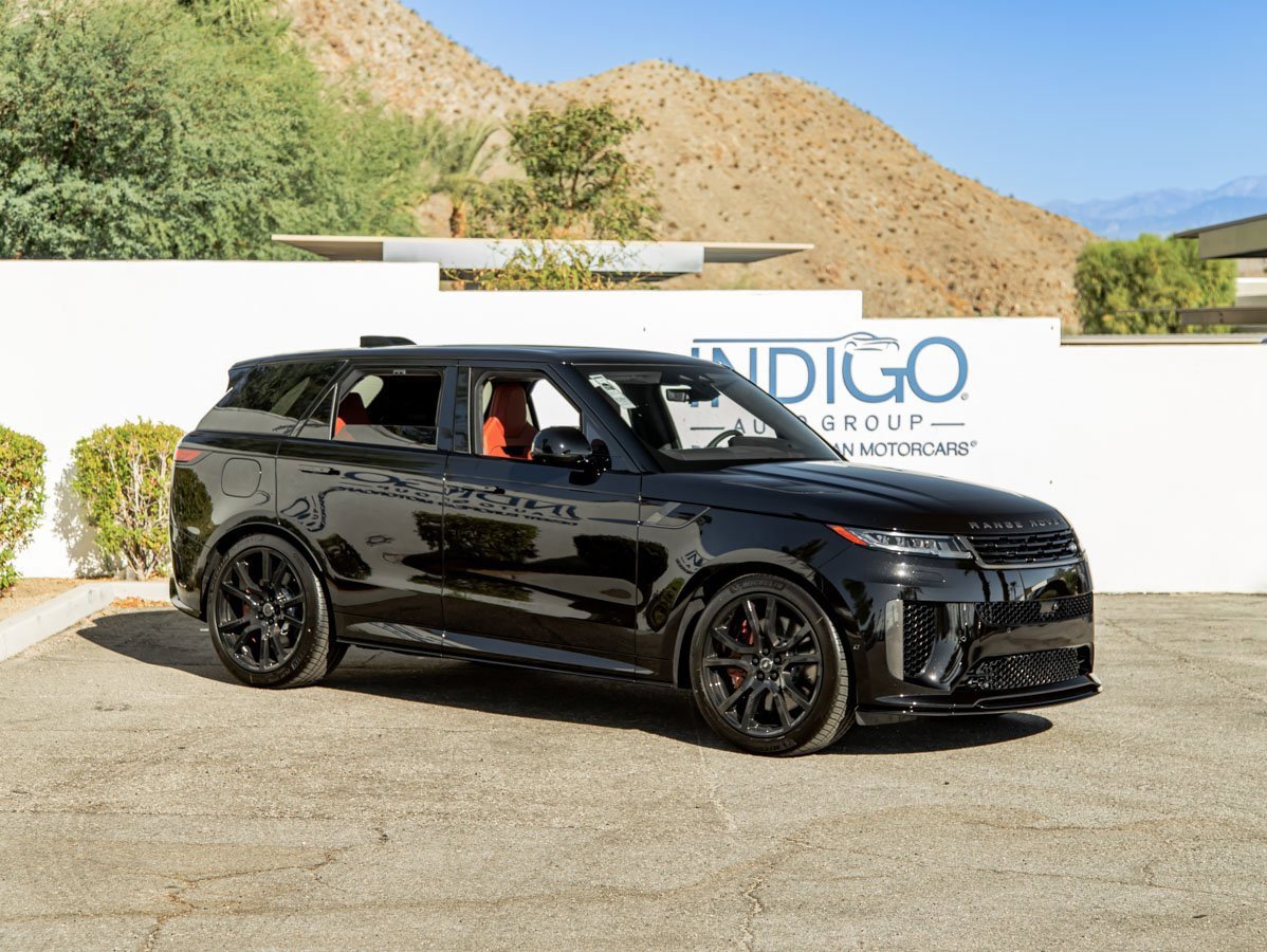 New 2024 Land Rover Range Rover Sport image 4