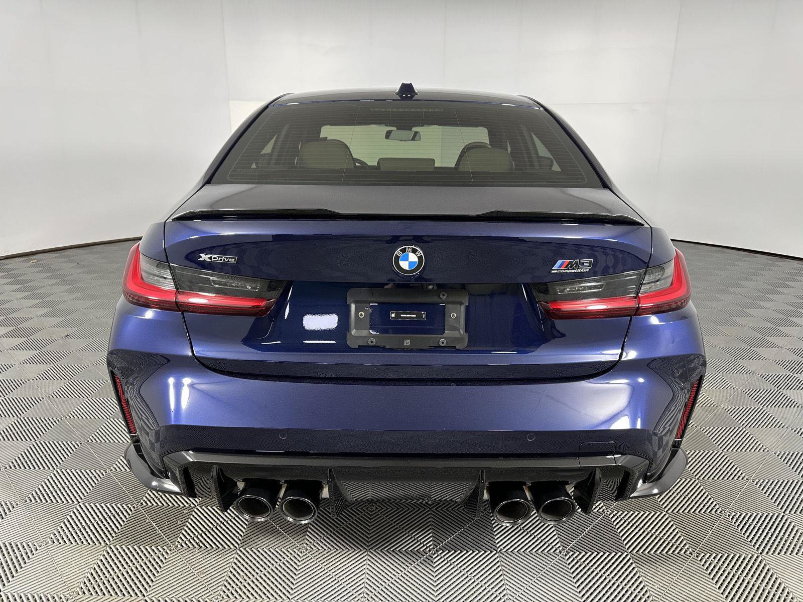 Used 2026 BMW M3 Competition w/ Executive Package AWD/4WD image 29