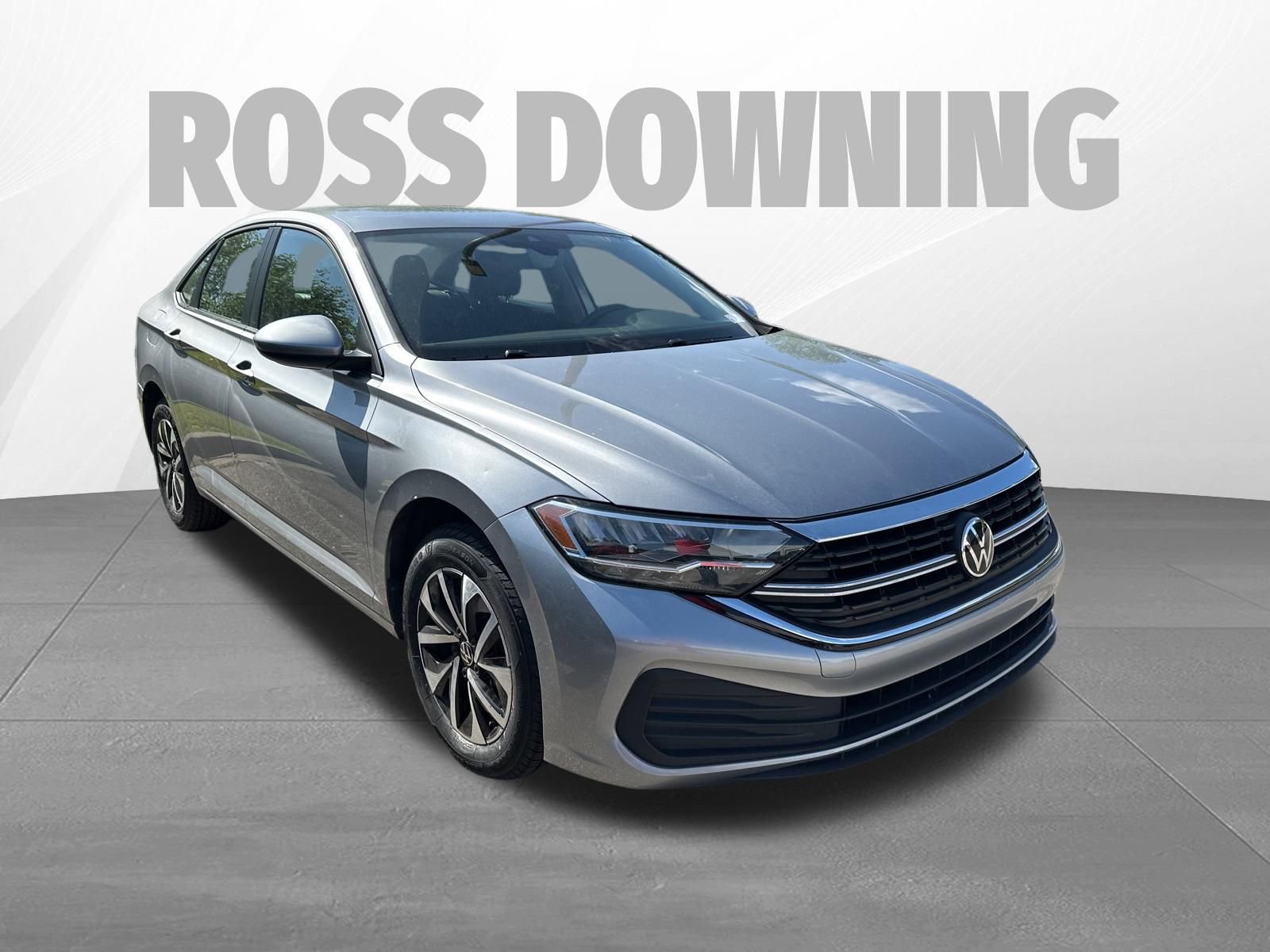 Used 2024 Volkswagen Jetta S FWD image 3