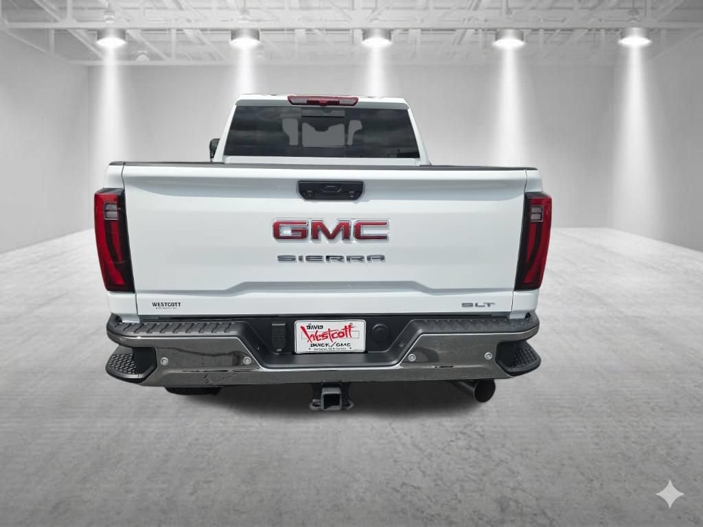 New 2026 GMC Sierra 2500 SLT w/ SLT Premium Package AWD/4WD image 4