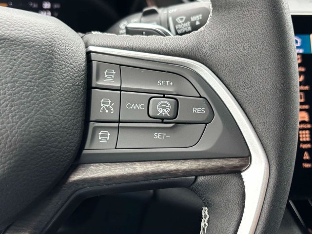 New 2027 Jeep Grand Cherokee Limited w/ Limited Altitude Package AWD/4WD image 23
