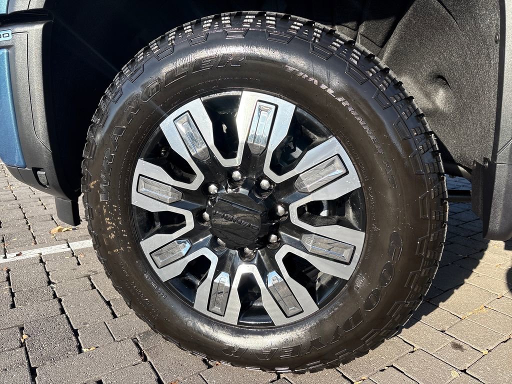 New 2026 GMC Sierra 2500 Denali w/ Denali Reserve Package image 41