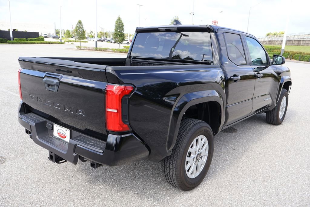 Certified 2024 Toyota Tacoma SR5 RWD image 8