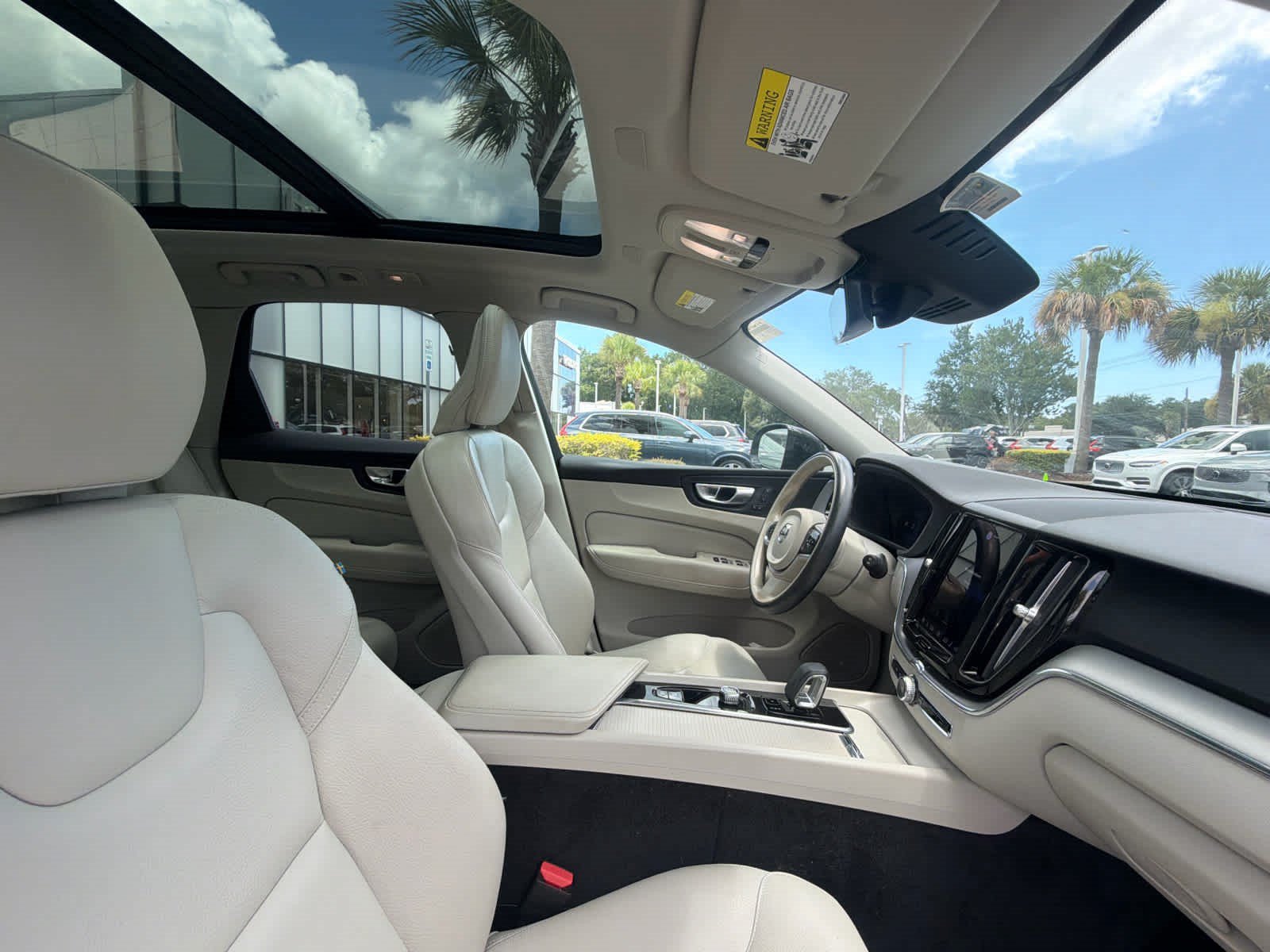 Certified 2024 Volvo XC60 B5 Core w/ Protection Package Premier AWD/4WD image 61