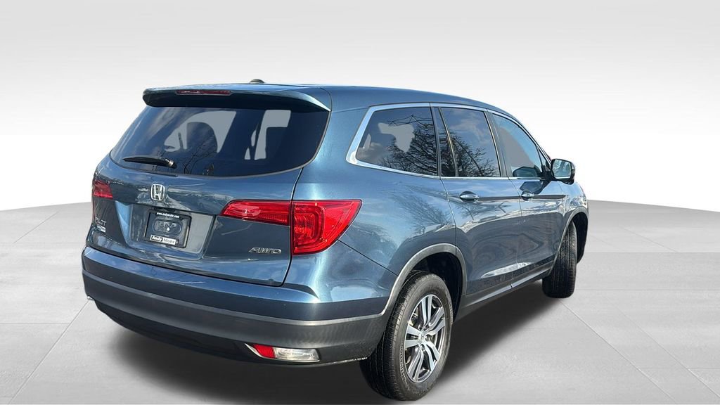 Used 2018 Honda Pilot EX-L image 7