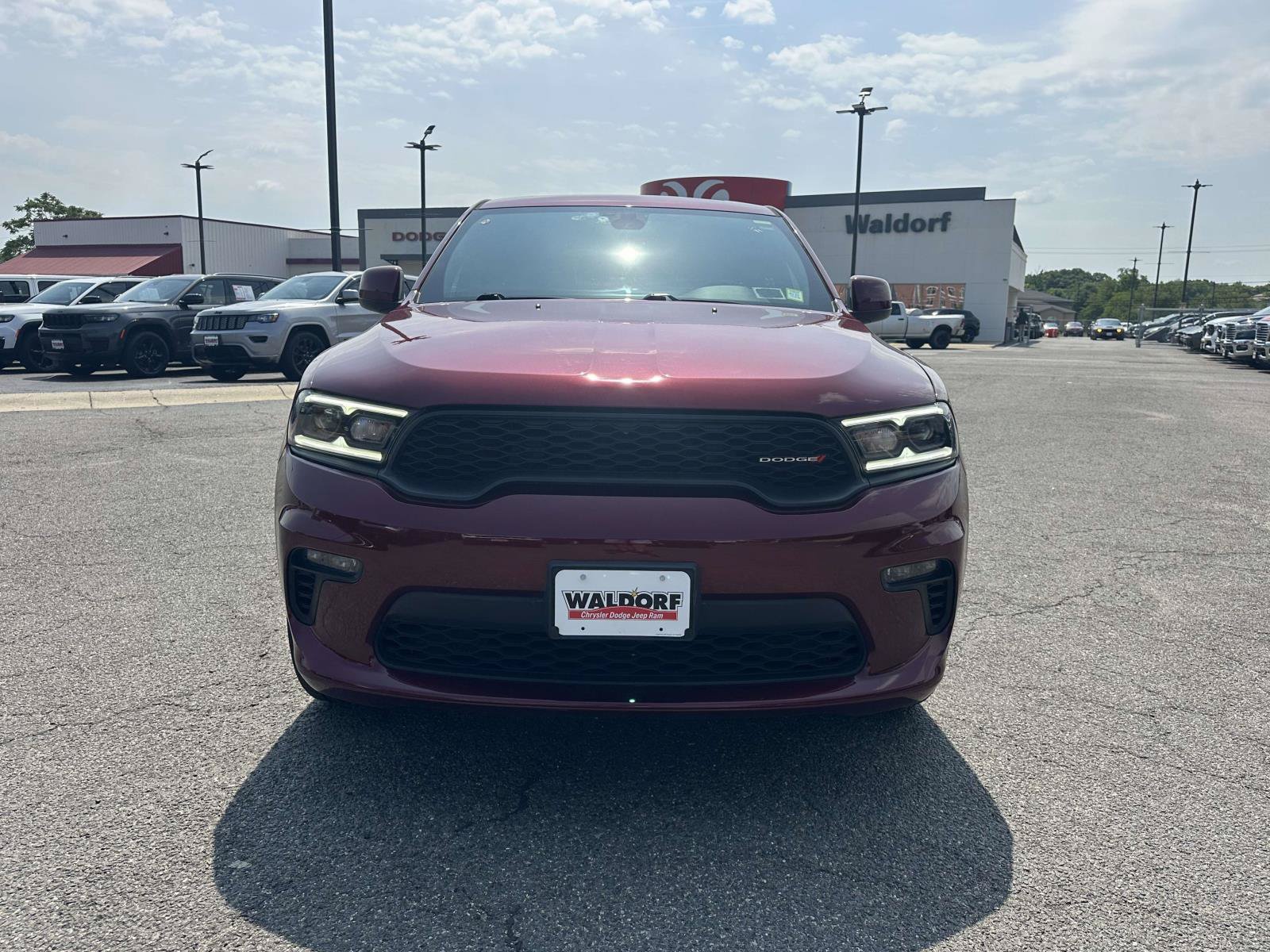 Used 2022 Dodge Durango GT AWD/4WD video 2
