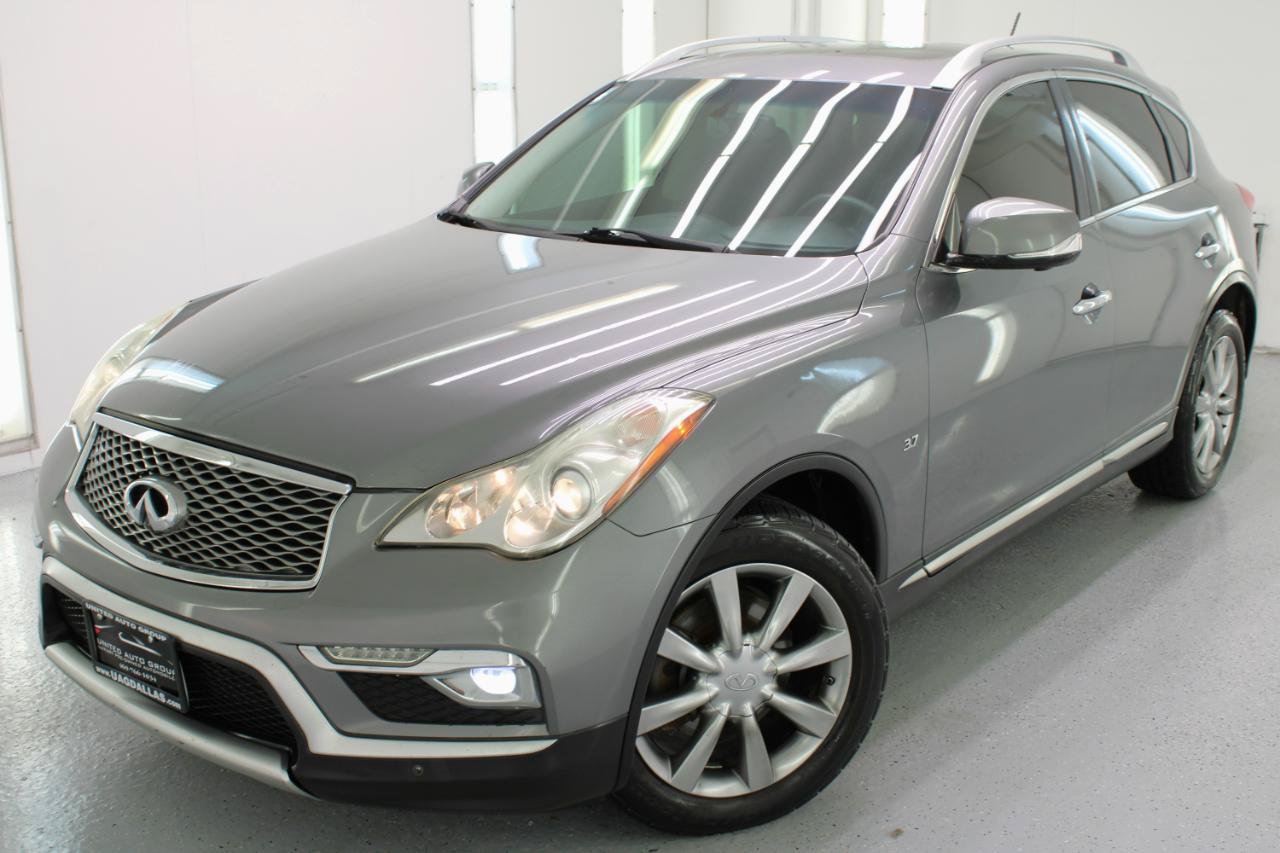 Used 2016 INFINITI QX50 AWD w/ Premium Plus Package image 2