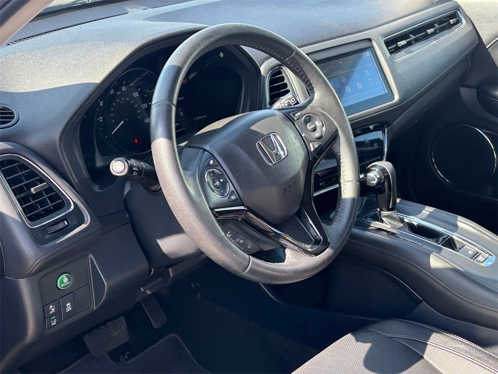Used 2022 Honda HR-V EX-L image 8