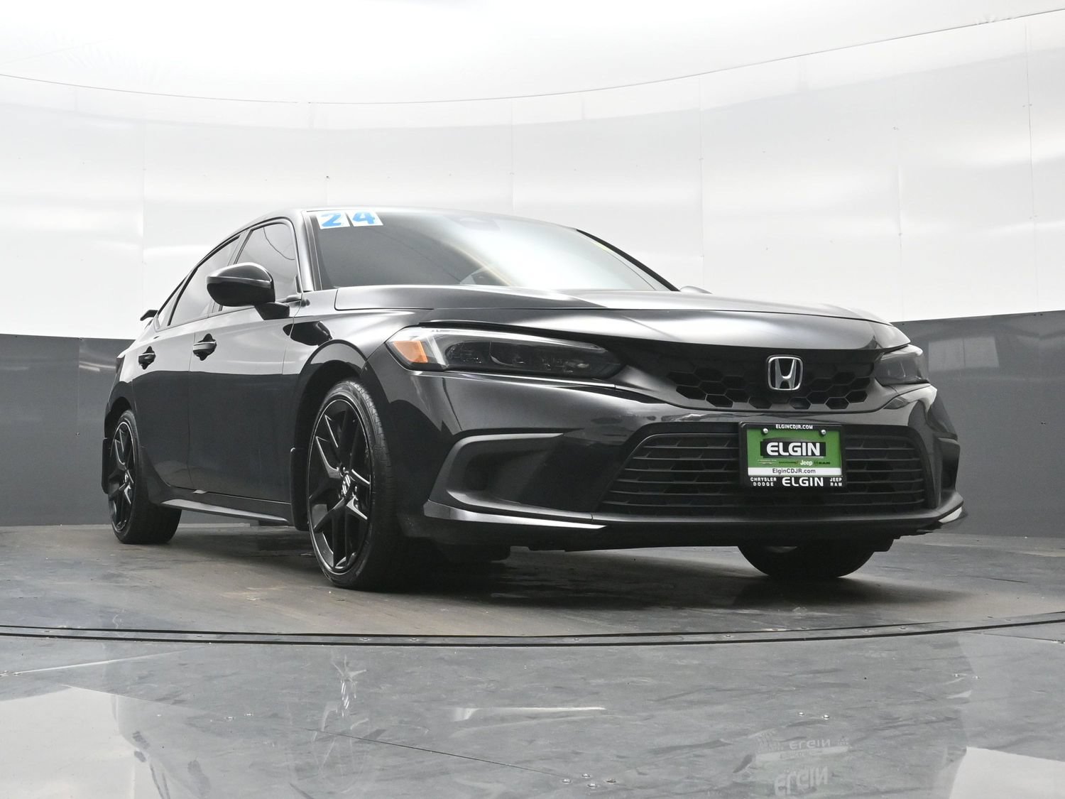 Used 2024 Honda Civic Sport image 34