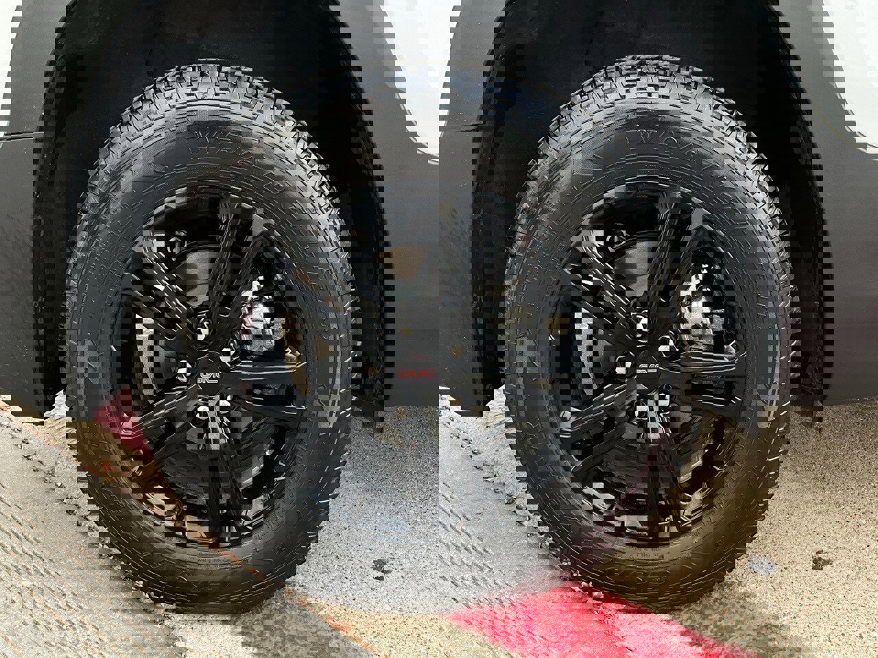 Used 2023 GMC Terrain AT4 w/ Infotainment Package II image 9