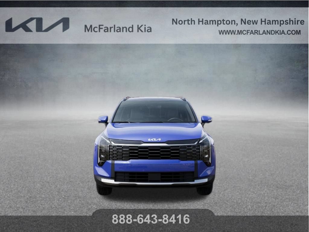 New 2026 Kia Sportage EX AWD/4WD image 2