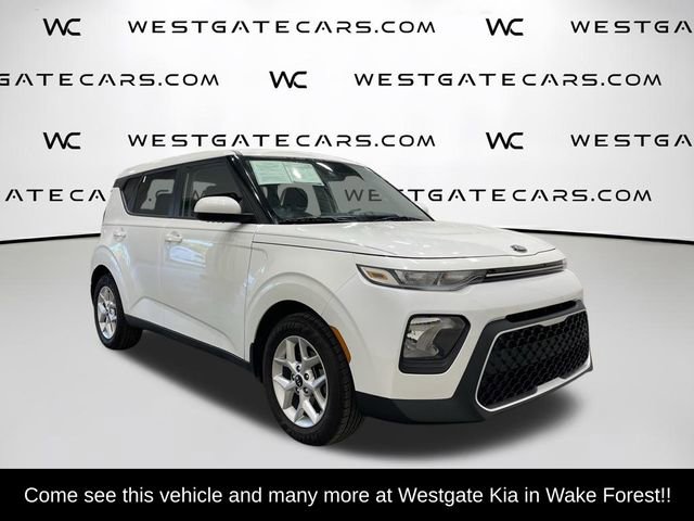 Used 2020 Kia Soul S FWD image 2