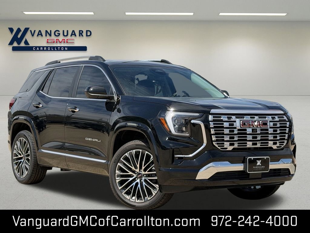 New 2026 GMC Terrain Denali AWD/4WD image 1