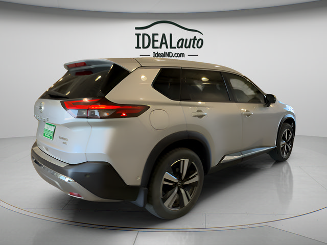 Used 2021 Nissan Rogue Platinum AWD/4WD image 6