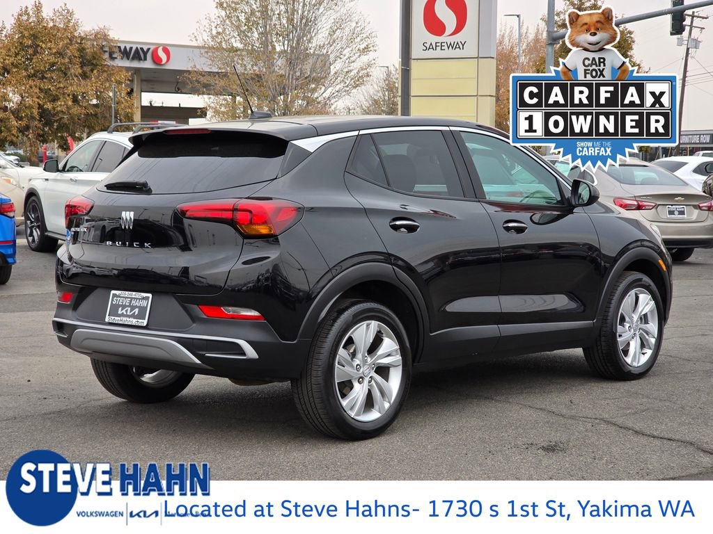 Used 2025 Buick Encore GX Preferred w/ Comfort Package image 5
