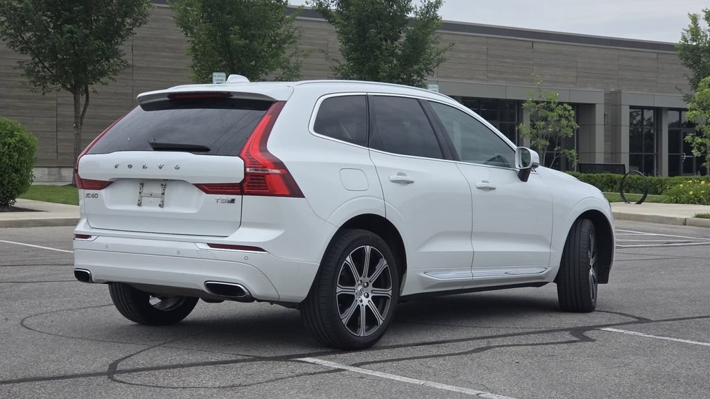 Used 2020 Volvo XC60 T5 Inscription AWD/4WD image 8