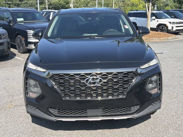 Used 2019 Hyundai Santa Fe SE FWD image 2