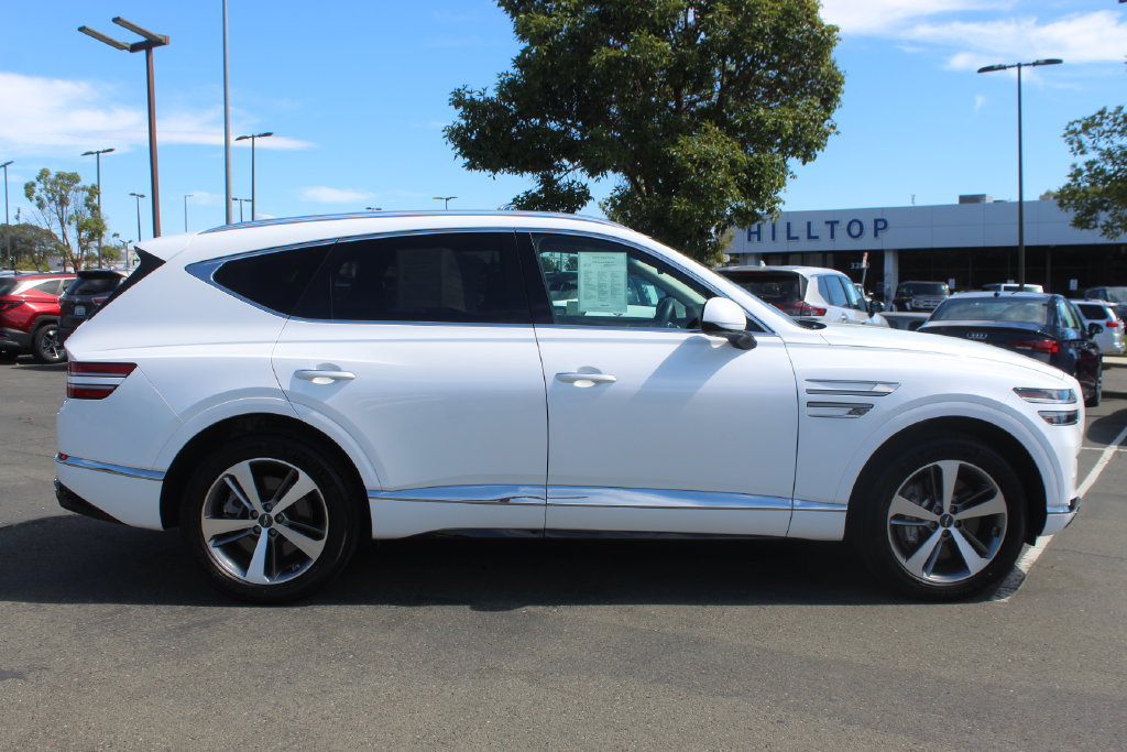 Used 2021 Genesis GV80 3.5T AWD/4WD image 6