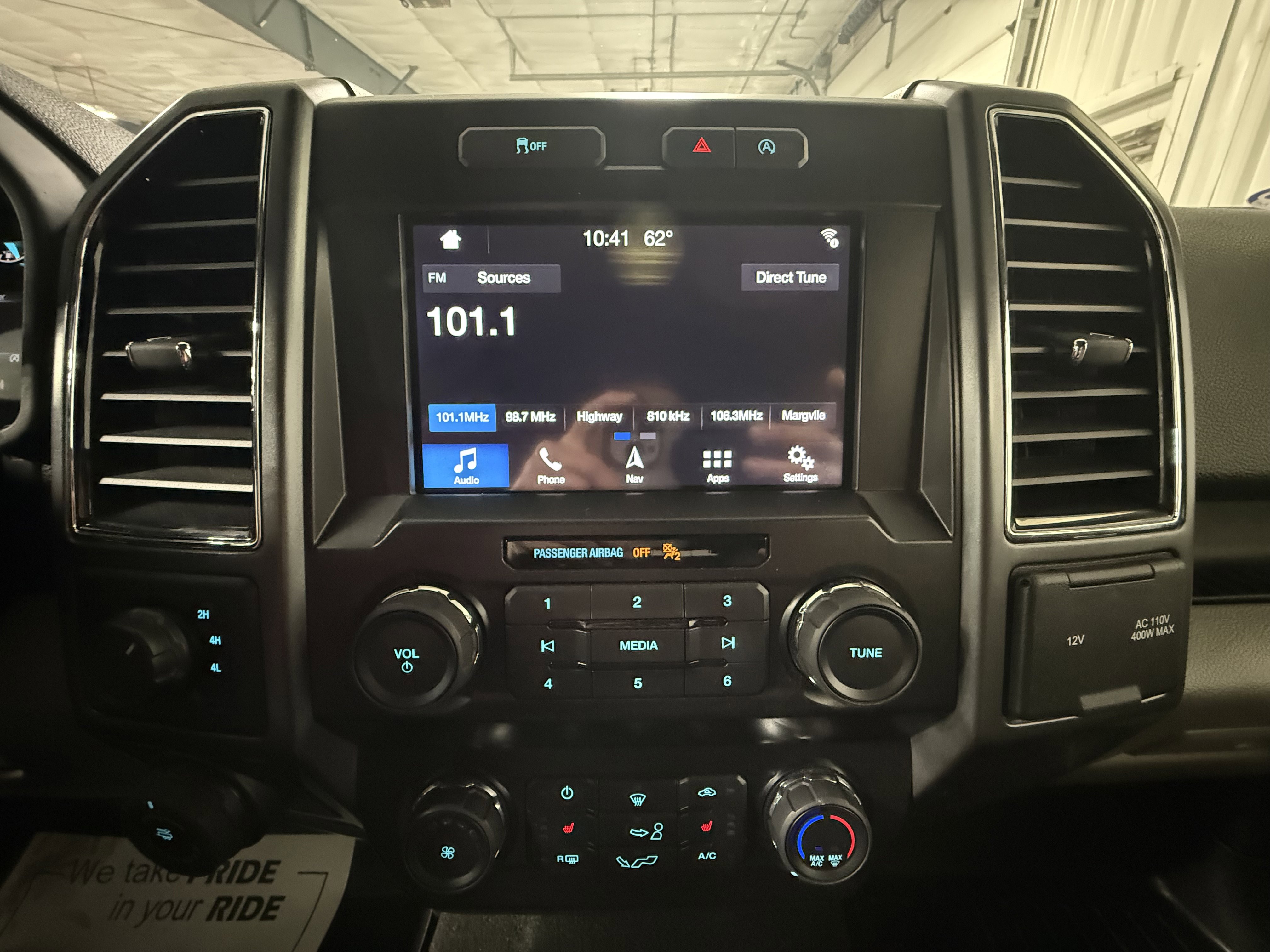 Used 2019 Ford F150 XLT w/ Equipment Group 302A Luxury image 26