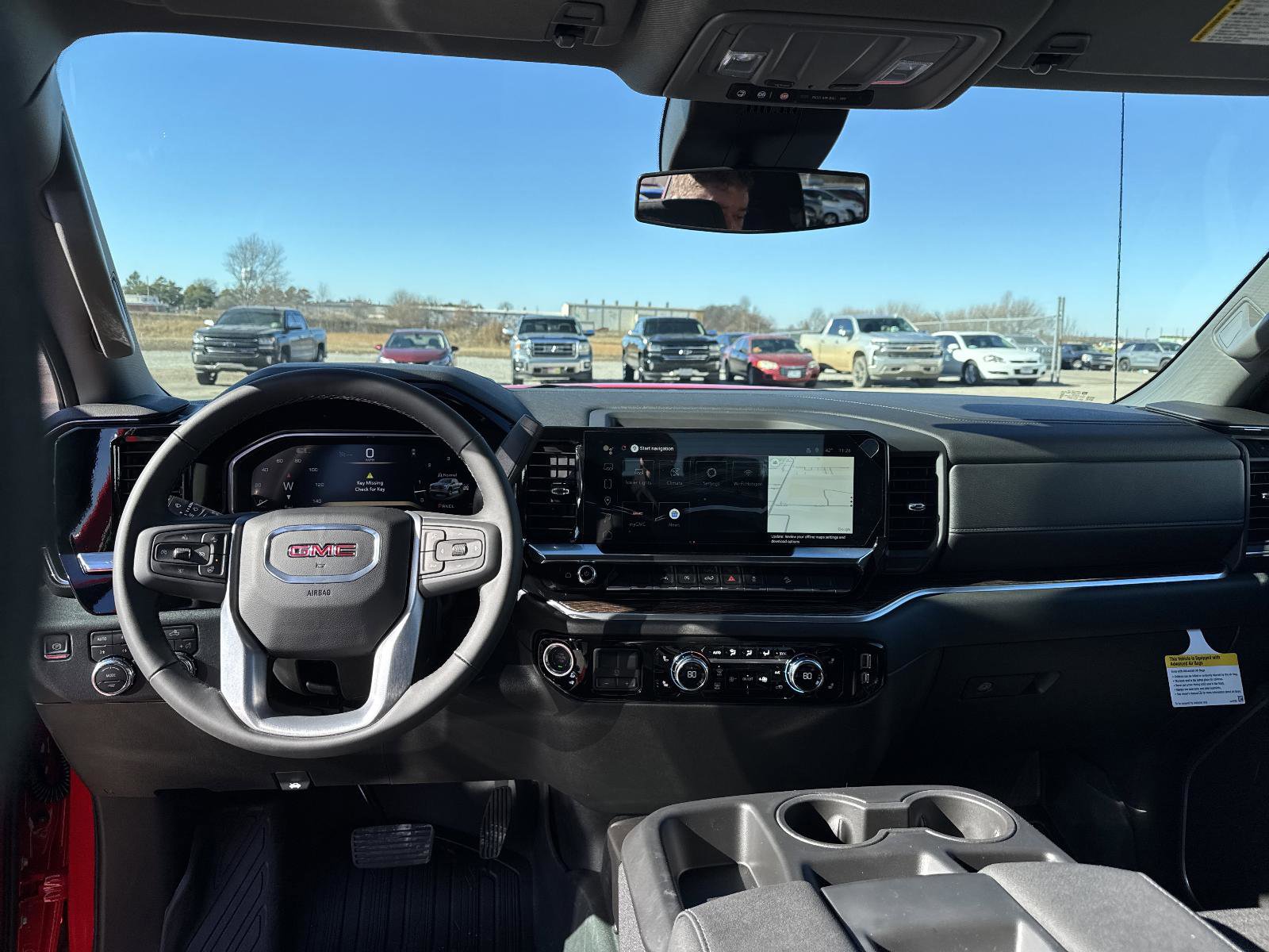 New 2026 GMC Sierra 1500 SLE image 10