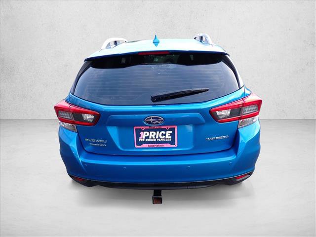 Used 2022 Subaru Impreza 2.0i Limited AWD/4WD image 3