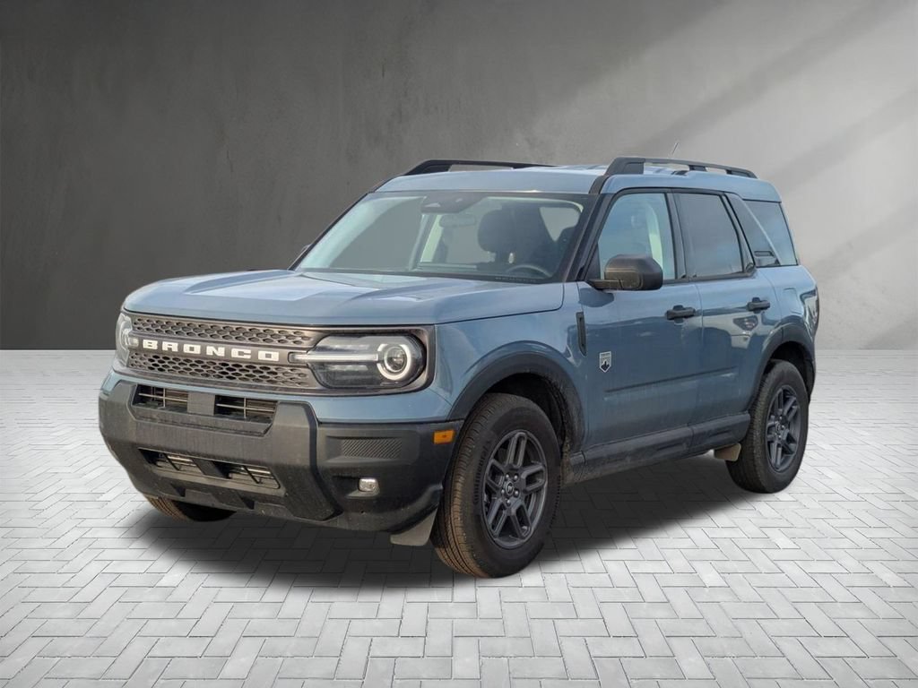 New 2025 Ford Bronco Sport Big Bend w/ Convenience Package AWD/4WD image 2
