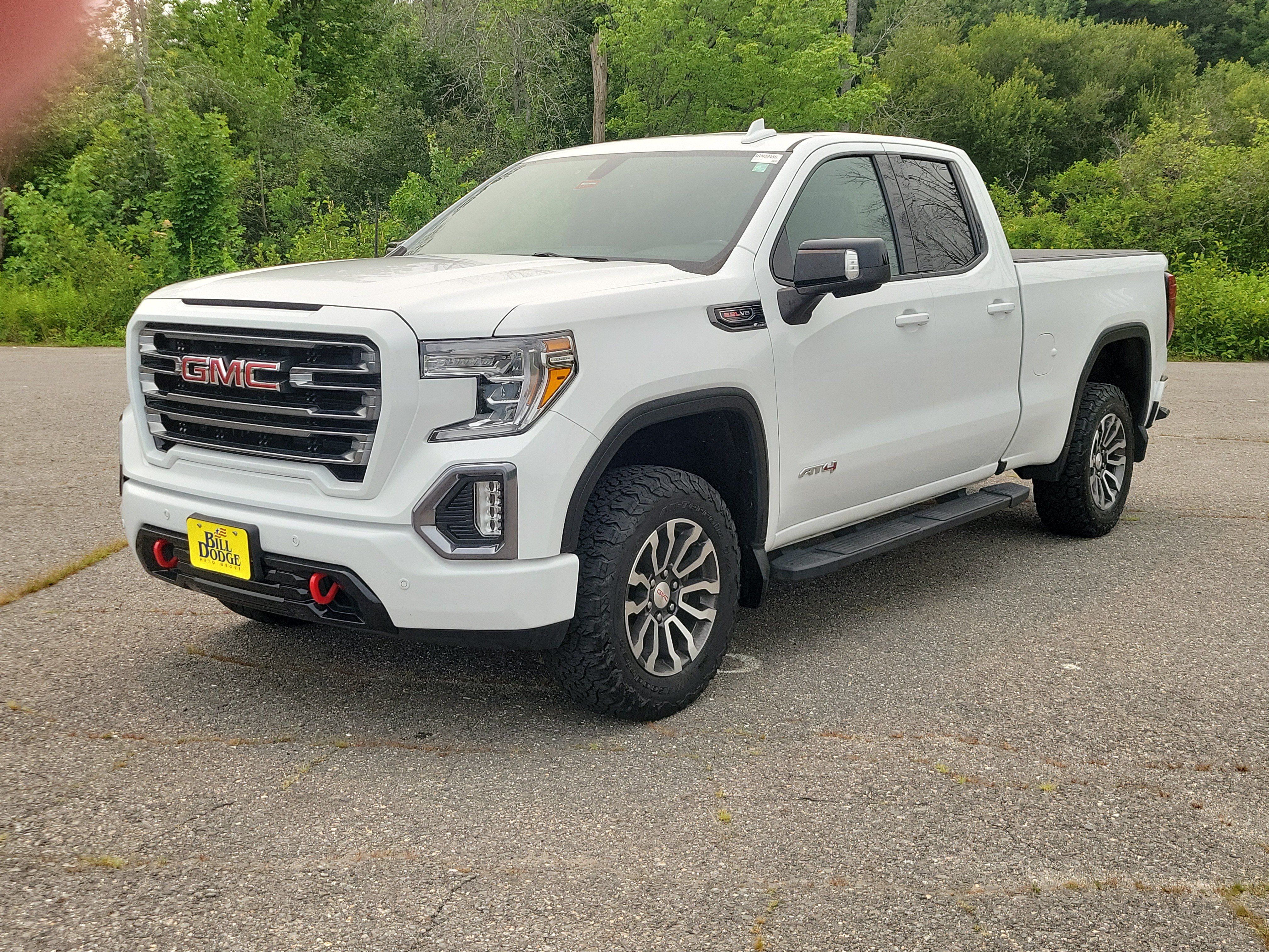 Used 2019 GMC Sierra 1500 AT4 w/ AT4 Premium Package