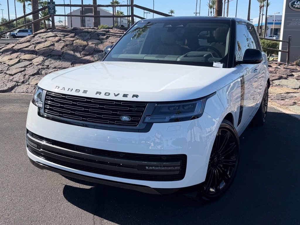 New 2027 Land Rover Range Rover SE AWD/4WD image 2
