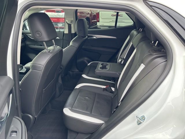 Used 2025 Buick Envision Sport Touring image 25